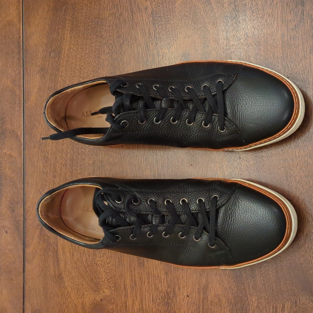 Allen Edmonds Porter City Derby
